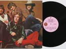 TRAFFIC (2nd LP) UK 1st PRESSING Textured PINK EYE Island 1968 NM/Mint