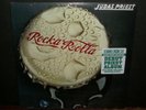 Rocka Rolla LP by Judas Priest 180 gram cola green colored vinyl RSD sealed new