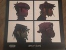 Gorillaz Demon Days Vinyl - Original Not A Reissue