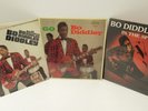 3 New and Sealed Bo Diddley 