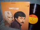Nancy Sinatra and Lee Halzewood  