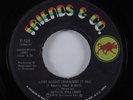 Funk Breaks 45 ESTHER WILLIAMS Last Night Changed It All FRIENDS & CO VG+ HEAR