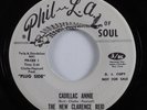 Funk Deep Soul 45 NEW CLARENCE REID Cadillac Annie PHIL-L.A. promo HEAR