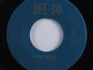 R&B 45 WARREN LEE Star Revue DEE-SU VG++ HEAR