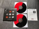 Twenty One Pilots - Blurryface Vinyl LP Signed/Autographed  COA Included