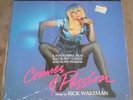 CRIMES OF PASSION (Rick Wakeman) original factory sealed UK stereo lp (1986)