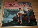 RARE 1960 RUSTY AND DOUG KERSHAW LP SINGS LOUISIANA MAN OTHER FAVORITES LPM 103