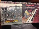 WAR The World is A Ghetto 1972 UA RECORDS VG++ & LUCKY PETERSON Our Future NM