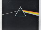 LP PINK FLOYD - The Dark Side Of The Moon - Reissue - Clear Vinyl - France Press