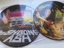 Wishbone Ash - 2 Pic Disc Vinyl Lps - Twin Barrels & Raw to The Bone - Mint