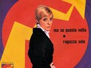 Liliane Saint Pierre (Claude FRANÇOIS) • Ragazza sola (45 tours)