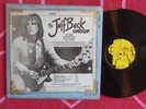 JEFF BECK GROUP European Tour LP TAKRL 1974 (LIVE 1972) Hard Rock