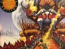 Deflorate by The Black Dahlia Murder Vinyl LP Pumpkin