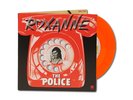 Roxanne The Police 45T color ORANGE pochette ouvrante