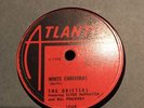 THE DRIFTERS - WHITE CHRISTMAS / THE BELLS OF ST. MARY'S 78  VG TO VG+