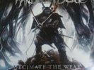WINDS OF PLAGUE - DECIMATE THE WEAK - LP - LIMITED - WHITE (NM)