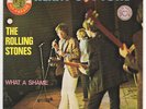 THE ROLLING STONES. HEART OF STONE. RARE FRENCH 7