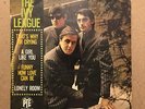 THE IVY LEAGUE — That's Why I'm Crying — 60s French 45 Disques Vogue EP BIEM