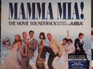 MAMMA MIA  (Soundtrack) 180g Double VINYL LP + Download