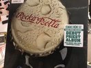 RSD BF 2018 Judas Priest Rocka Rolla 180 Gram Cola Green Vinyl Embossed Sleeve