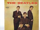 Introducing .... The  Beatles . Englands No. 1  Vocal  Group