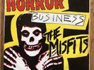The Misfits Horror Business (Yellow Vinyl) 1979 RARE FIRST PRESS WITH INSERT