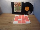 NATURAL ACOUSTIC BAND Branching in UK LP PSYCH FOLK 1972