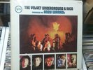 The Velvet Underground And Nico Vinyl Record rare cover Canadian Pressing