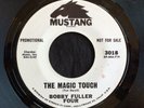 Bobby Fuller, Mustang 3018, The Magic Touch, Promo same song both sides