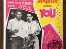 Roland Alphonso - Ska - Strictly For You - Studio One LP Record RARE