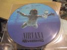 lp  33t picture disc nirvana nevermind
