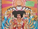 Jimi Hendrix - Axis Bold As Love #'d 1st Edition RARE LP No TMOQ SEALED
