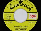 Northern Soul 45 - Gene Chandler - There Was A Time - Brunswick - mp3