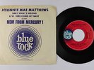Northern Soul/R&B 45 - Johnnie Mae Matthews - Here Comes My Baby - Blue Rock mp3