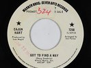 Northern Soul 45 - Cajun Hart - Got To Find A Way - Warner Bros. - VG+ mp3