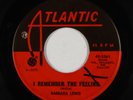 Northern Soul 45 - Barbara Lewis - I Remember The Feeling - Atlantic - mp3
