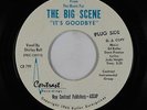 Soul Jazz 45 - Shirley Bolt - It's Goodbye - Contrast - VG+ mp3 - obscure