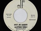 Northern Soul 45 - Clifford Curry - Ain't No Danger - Elf - mp3