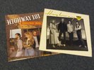 2  RECORDS  LP  HIGHWAY 101