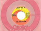THE HUMAN BEINZ - NOBODY BUT ME - CAPITOL -  VG++  CONDITION