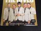 THE HIVES TYRANNOSAURUS HIVES LP RECORD RARE 180 GRAM WHITE VINYL ORIGINAL PRESS
