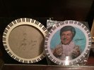 LIBERACE -Picture Disc LP Signed By Brother George 1979 Vinyl Album