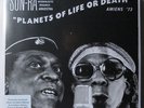 rare Ltd. 1000 made SUN RA planets of life or death amiens 73 SEALED RSD 2015 LP