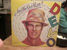 #2 - Devo COLORED VINYL 