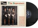 TRES RARE LP THE SUPREMES-Where did our love-TAMLA MOTOWN 101-FRENCH