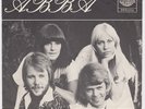ABBA Sos  stunning cond  NORWAY 45 norwegian Polar GLAM LISTEN