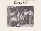 CROSBY STILLS NASH & NEIL YOUNG Teach Your Children RARE Sweden 45 Carry On HEAR