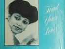Mary Stevens FIND YOUR LOVE Ti''D'' Records 83 LP 12'' NM/EXC.
