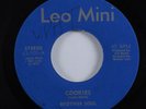 Funk 45 BROTHER SOUL Cookies LEO MINI VG++/VG+ HEAR