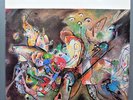 GLOBE UNITY ORCHESTRA Intergalactic Blow JAPO / ECM LP 1983 Kondo Wheeler Parker